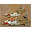 Image 3 : Sioux Beaded Moccasins, 19th century