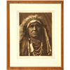 Image 1 : Edward S. Curtis, vintage Japanese tissue folio-sized gravure