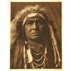 Image 2 : Edward S. Curtis, vintage Japanese tissue folio-sized gravure
