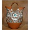 Image 1 : Jemez Wedding Vase by Mary Small