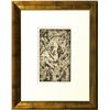 Image 1 : Gene Kloss, drypoint etching