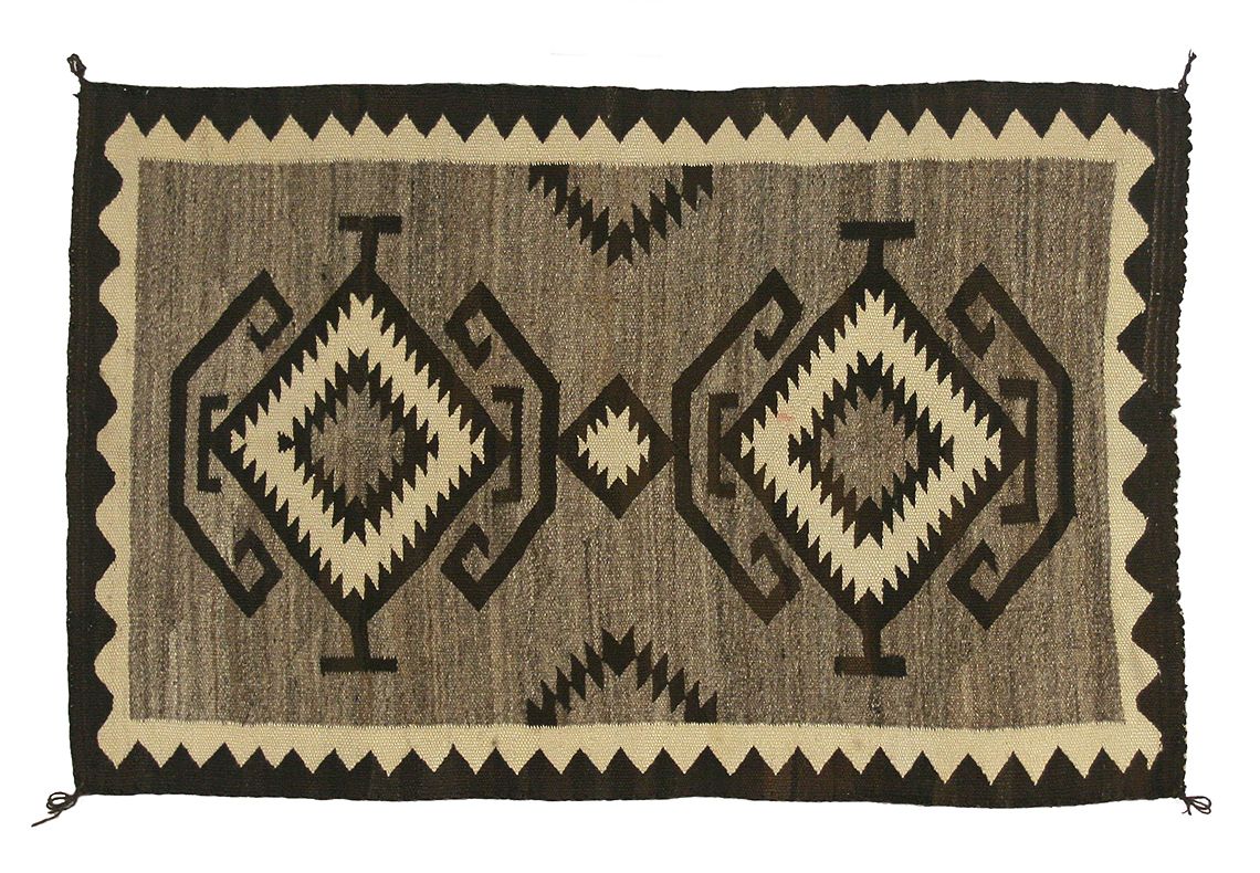 Navajo Weaving, 5' x 3'3" J. B. Moore catalog