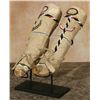 Image 2 : Apache Girl's Boots, circa 1890