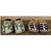 Image 3 : Two Pairs Of Sioux Child's Moccasins, circa 1890
