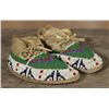 Image 2 : Sioux Child's Moccasins, circa 1890