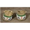Image 3 : Sioux Child's Moccasins, circa 1890