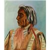 Image 2 : A. Rodriguez, oil on canvas after H. W. Wyman