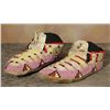Sioux Beaded Moccasins, circa 1890