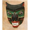 Image 1 : Northwest Coast Carved Mask by Tom Patterson