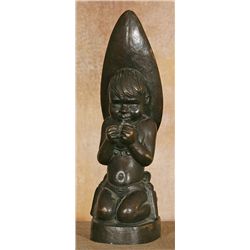 Willard Stone, bronze