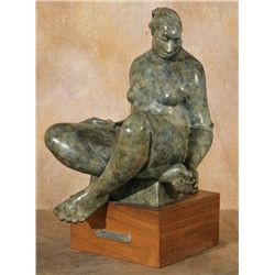 Shirley Thomson Smith, bronze