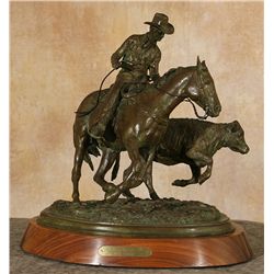 Keith Christie, bronze