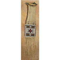 Blackfeet Pipebag, 19th century