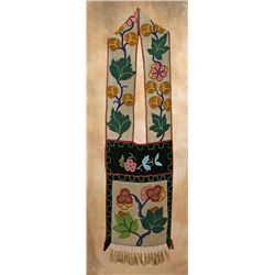 Chippewa Bandolier Bag, 19th century