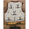Image 2 : Sioux Beaded Vest, circa 1885