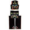 Image 2 : Chippewa Beaded Outfit, 19th century