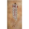 Image 1 : Cheyenne Beaded Knife Sheath, 19th century