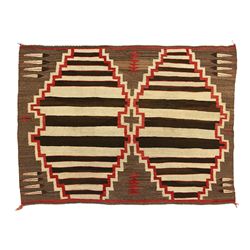 Third Phase Chief's Variant Blanket, 6'5" x 3'11"