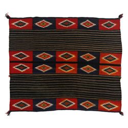 Navajo Weaving, 4'9" x 3'10"