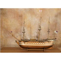 Model H. M. S. Victory
