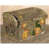 Image 1 : Kit Carson's Painted Tin Box