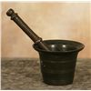Kit Carson's Mortar & Pestle