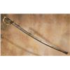 Image 1 : Kit Carson's U. S. Army Sabre with Scabbard