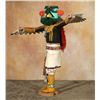 Image 2 : Hopi Kachina Carving, Meyers Collection
