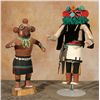 Image 1 : Hopi Kachina Carvings, Meyers Collection