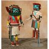 Image 1 : Hopi Kachina Carvings, Meyers Collection