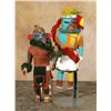 Image 1 : Pair of Hopi Kachina Carvings, Meyers Collection