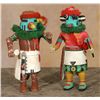 Pair of Hopi Kachina Carvings, Meyers Collection