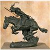 Image 1 : Frederic Remington, bronze
