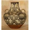 Image 1 : Acoma Jar With Double Handles, circa 1900