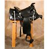 O.W. Jolly Silver Embellished Saddle & Breast Collar