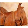 Image 3 : F.A. Meanea Co. Saddle