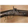 Image 2 : Leman Percussion Long Rifle, circa 1850s