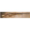 Half Stock Plains Percussion Rifle