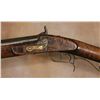 Image 4 : Half Stock Plains Percussion Rifle