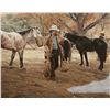 Image 2 : Mark Swanson, oil on board