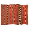 Image 1 : Navajo Transitional Wearing Blanket, 6' x 4'5"