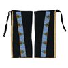 Sioux Beaded Leggings, 28" tall