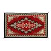 Image 1 : Klagetoh Weaving, 5'8" x 3'2"