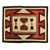 Image 1 : Navajo Klagetoh Weaving, 4'3" x 3'5"