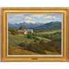 Image 1 : Charles Fritz, oil on canvas
