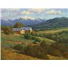 Image 2 : Charles Fritz, oil on canvas