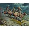 Image 2 : Dan Cody Muller, oil on canvas
