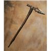 Image 1 : Spontoon-Style Tomahawk, circa 1860s