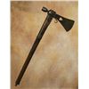 Image 1 : Tomahawk With Copper-Wrapped Handle, 19th century