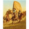 Image 2 : Paul Mann, oil on board